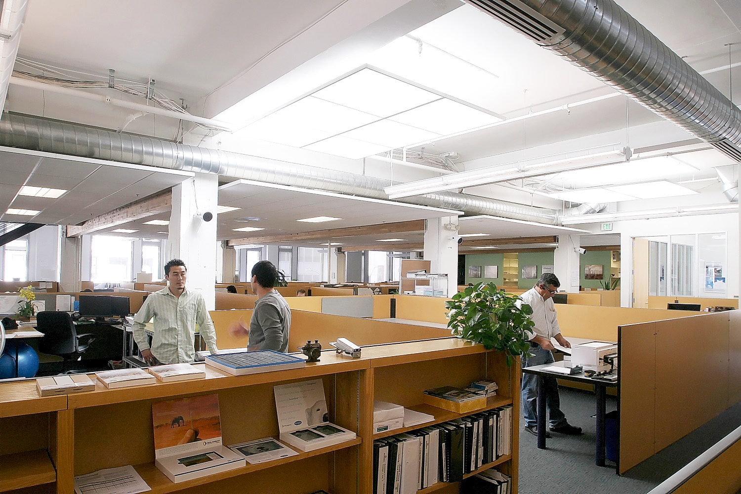 Komorous Towey ArchitectsIntegral Design Group Headquarters